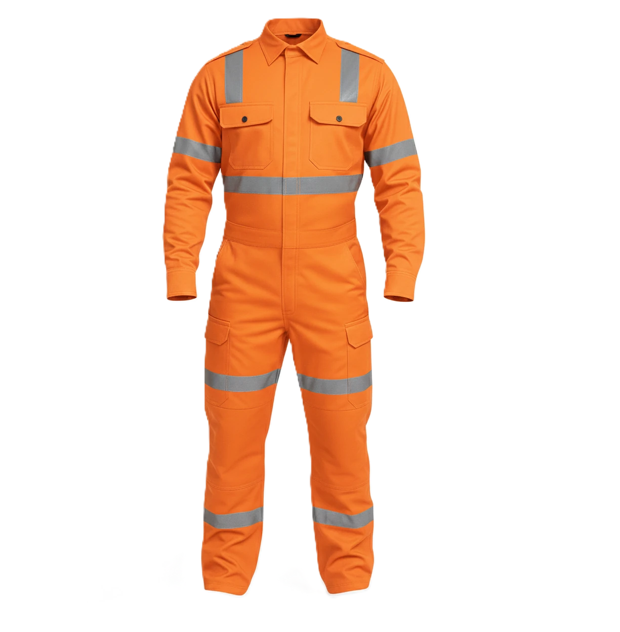 Overol gabardina tipo R clase 3 - Lite