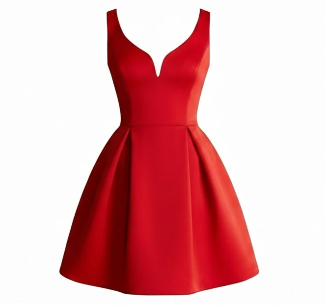 Vestido Ejecutivo de Gala