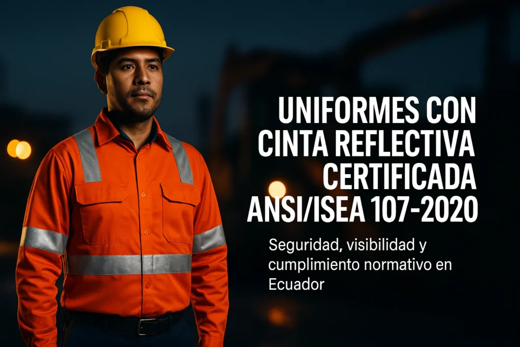 Uniformes-con-cinta-reflectiva-certificada-ANSIISEA-107-2020
