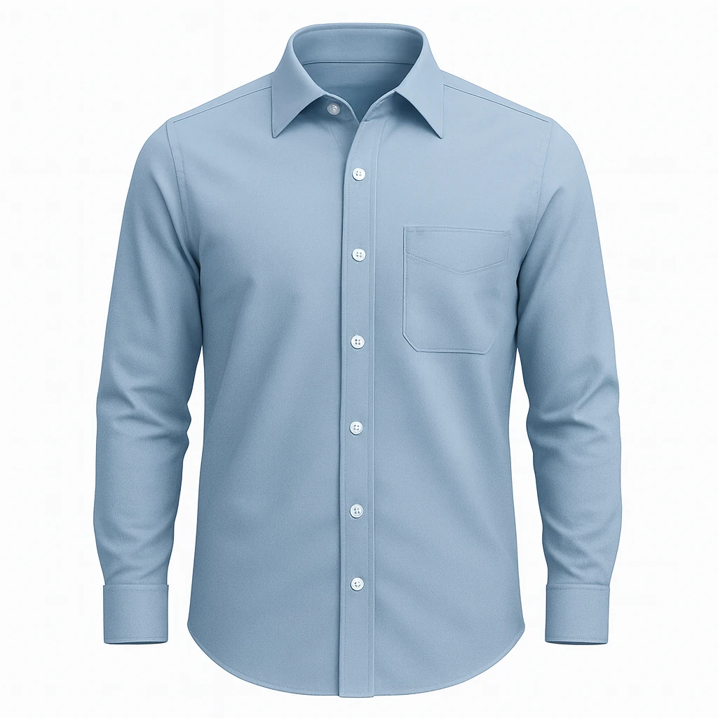Camisa Corporativa Oxford