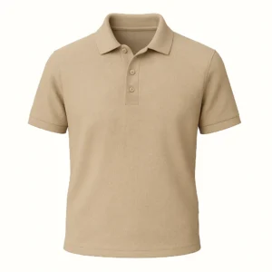 Camiseta Polo Corporativa en Tela Piqué