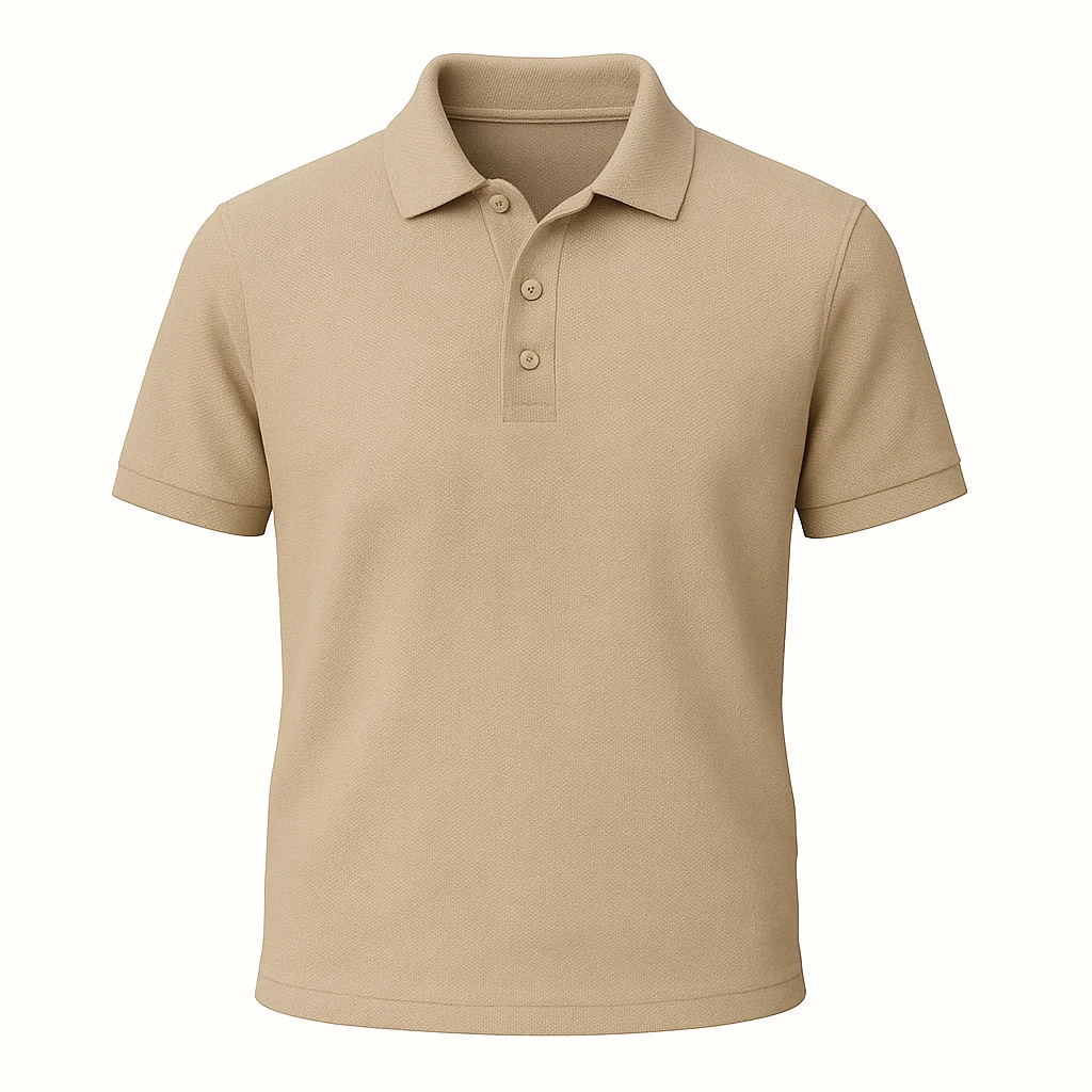 Camiseta Polo Corporativa en Tela Piqué
